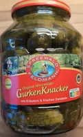 Gewürzgurken