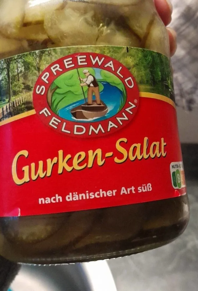 Gurkensalat