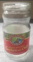 Gurken mit Chili