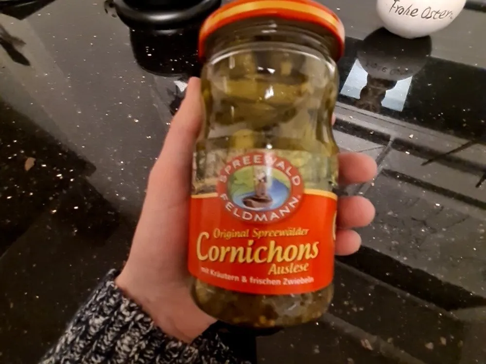 Cornichons