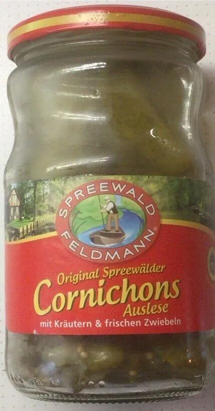 Cornichons