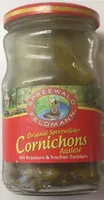Cornichons