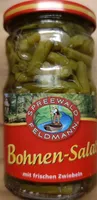 Bohnen-Salat