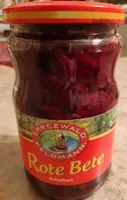 Rote Beete (Scheiben)