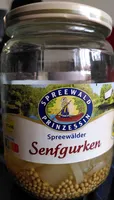 Spreewälder Senfgurken
