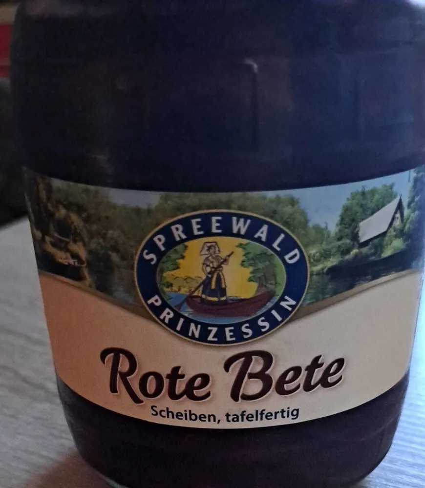 Rote Bete