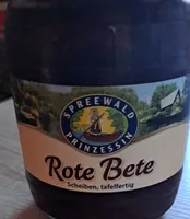 Rote Bete