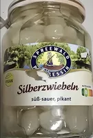 Silberzwiebeln