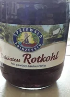 Rotkohl von Spreewald Prinzessin