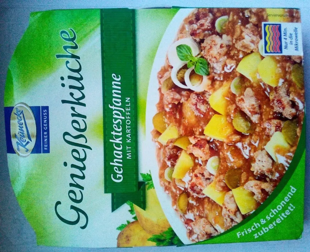 Genießerküche