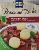 Thüringer Klöße