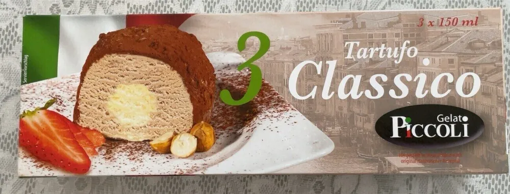 Tartufo Classico