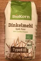 Dinkelmehl