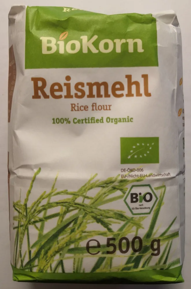 Reismehl
