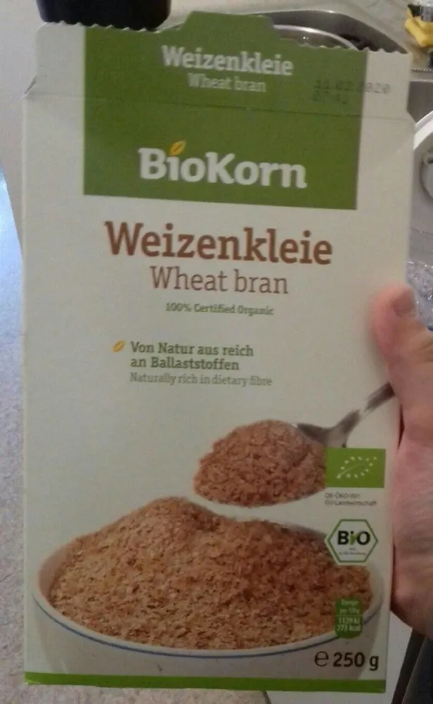 Weizenkleie