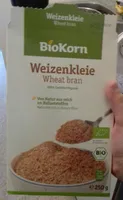 Weizenkleie