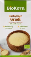 Hartweizen Grieß