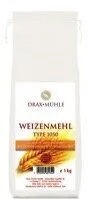 Weizenmehl, Type 1050