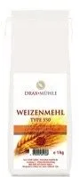 Weizenmehl, Type 550