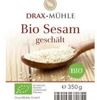 Bio Sesam, geschält
