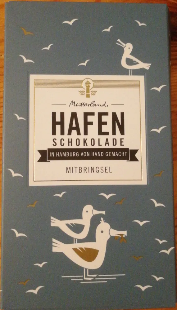 HAFEN SCHOKOLADE