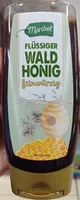 Flüssiger Wald Honig
