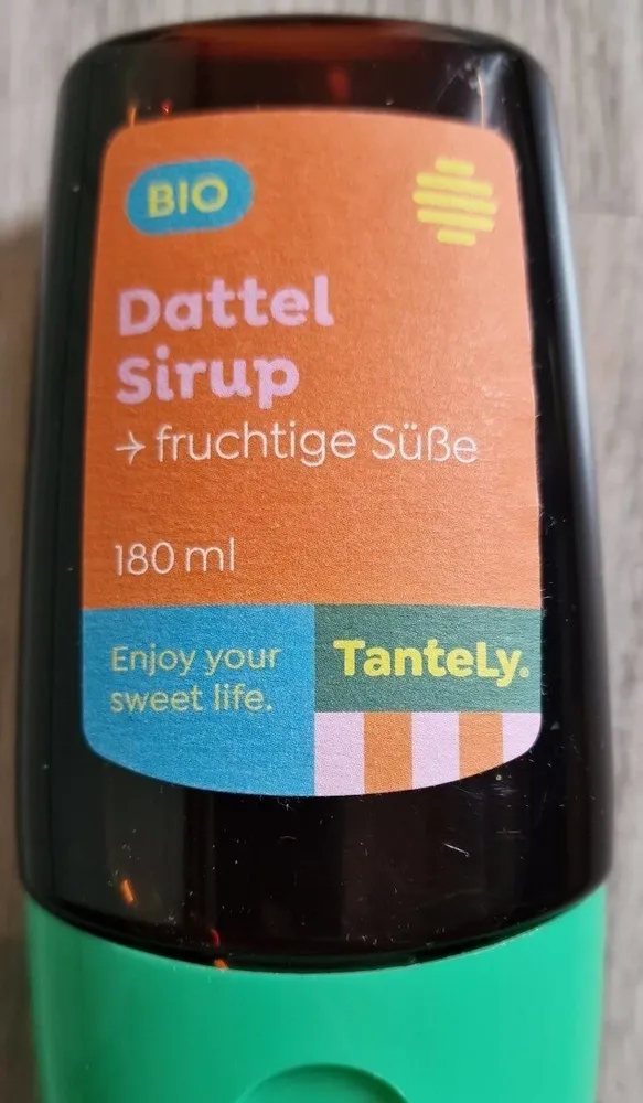 Dattel Sirup