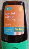 Dattel Sirup