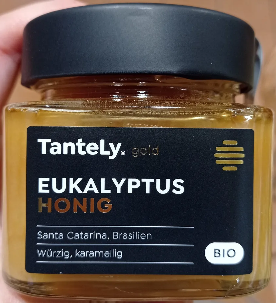 Eucalyptus Honig