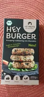 Hey Burger - Gemüse
