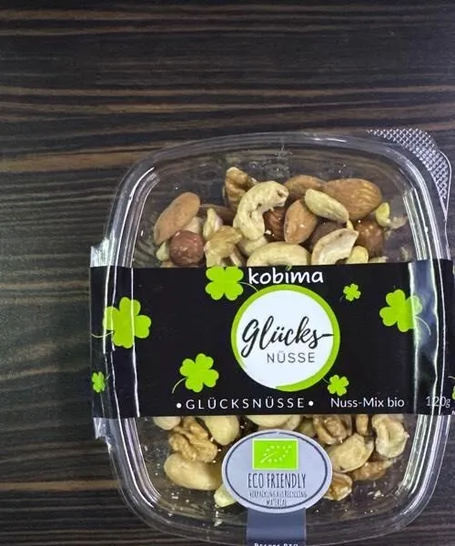 Glücksnüsse