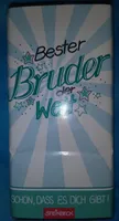 Bester Bruder der Welt