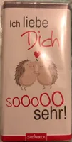 Feine Vollmilchschokolade