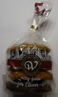 Feinste Nürnberger Elisen-Lebkuchen
