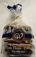 Premium Elisen-Lebkuchen