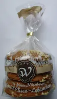 Mandel Elisen-Lebkuchen