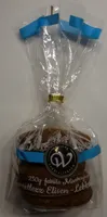 Sweetlezz Elisen-Lebkuchen