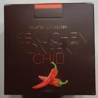 Lebkuchen Konfekt Chili