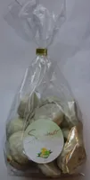 Sommer-Konfekt Limette-Zitrone