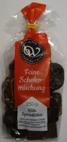 Feine Schokomischung