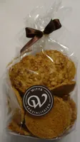 Butter-Erdnusstaler Salted Caramel