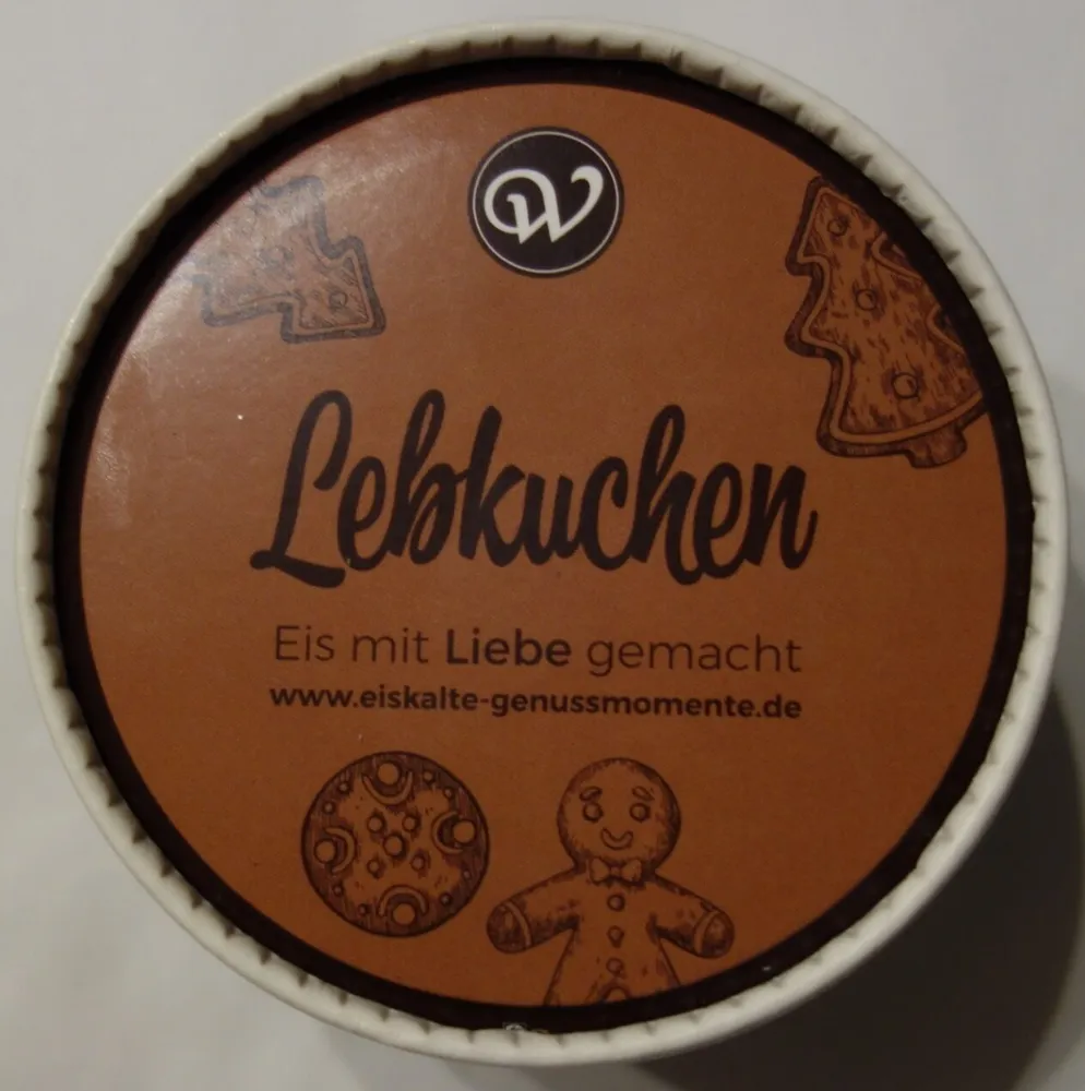 Lebkucheneis