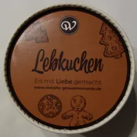 Lebkucheneis