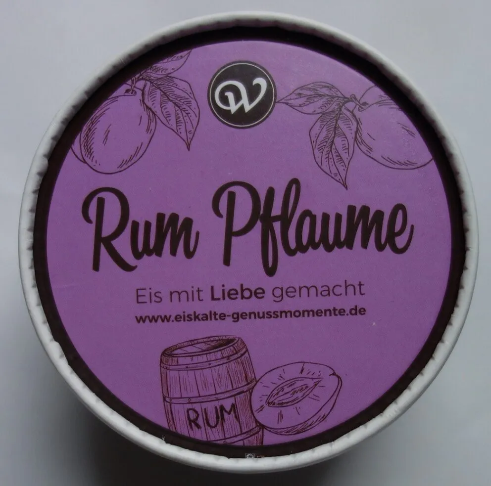 Rum Pflaume