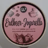 Erdbeer-Jogurella