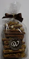 Edel-Vollmilchschokolade mit Knuspermüsli