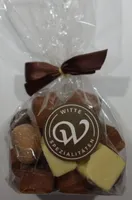 Pralinen-Mischung alkoholfrei