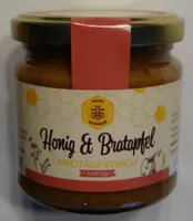 Honig & Bratapfel