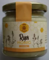 Raps Honig - cremig -