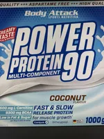 Power Protein 90 - Coconut Flavour